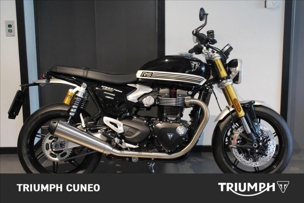 Triumph Speed Twin 1200 RS (2025 - 26)