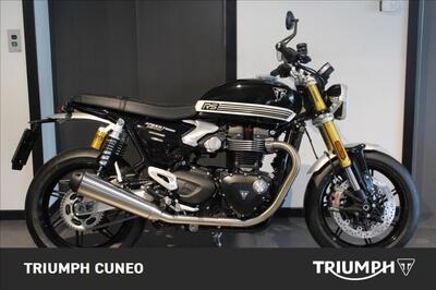 Triumph Speed Twin 1200 RS (2025 - 26) nuova