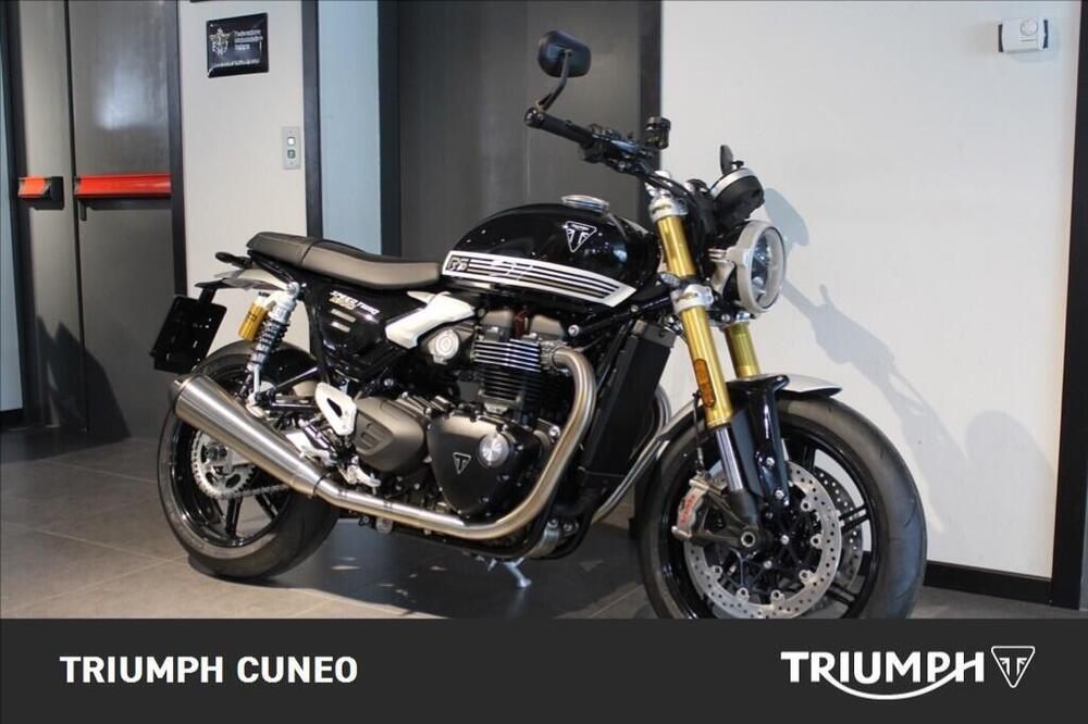 Triumph Speed Twin 1200 RS (2025 - 26) (2)