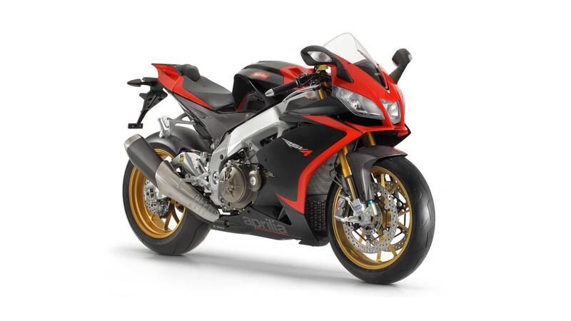 Aprilia RSV4 RSV4 Factory APRC ABS (2011 - 15)