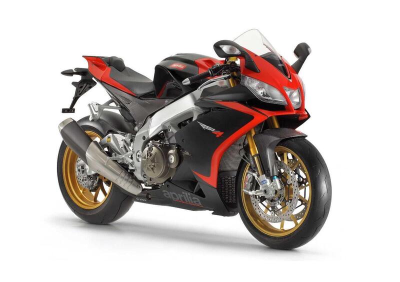 Aprilia RSV4 RSV4 Factory APRC ABS (2011 - 15)