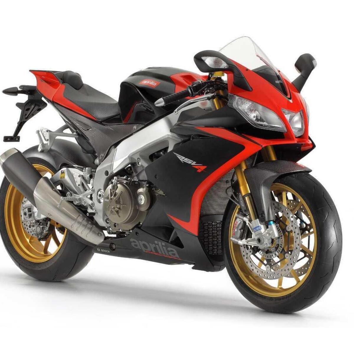 Aprilia RSV4 Factory APRC ABS (2011 - 15)