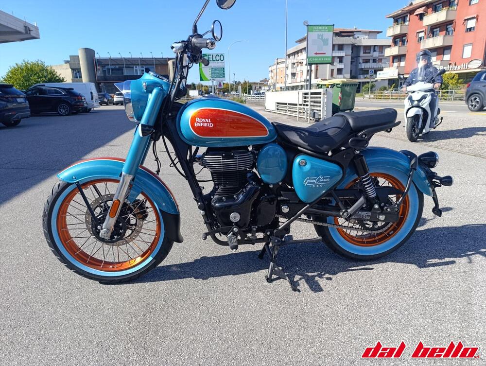 Royal Enfield Goan Classic 350 (2025 - 26) (2)