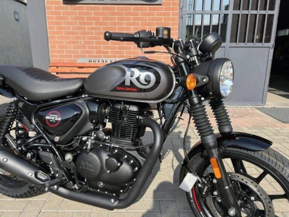 Royal Enfield HNTR 350 (2022 - 26) (5)