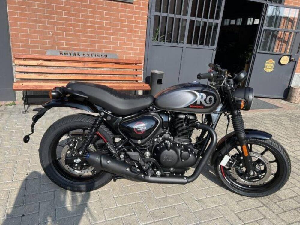 Royal Enfield HNTR 350 (2022 - 26) (7)