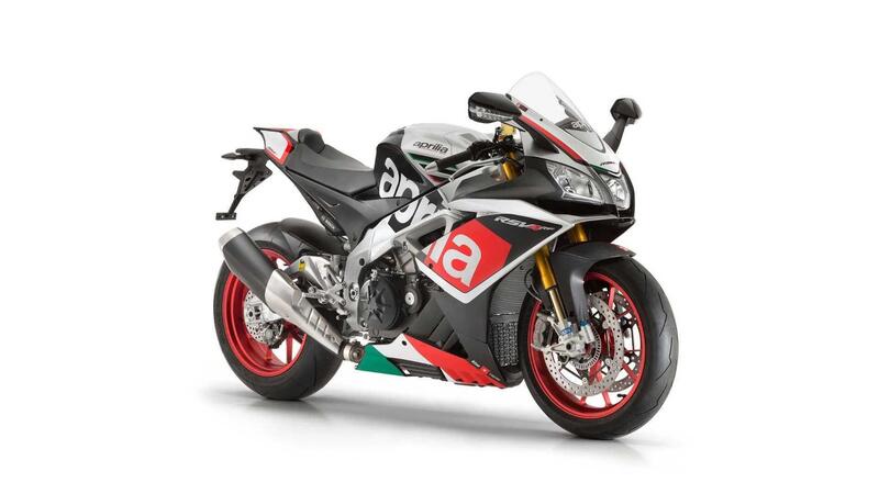 Aprilia RSV4 RSV4 RF ABS (2015 - 17)