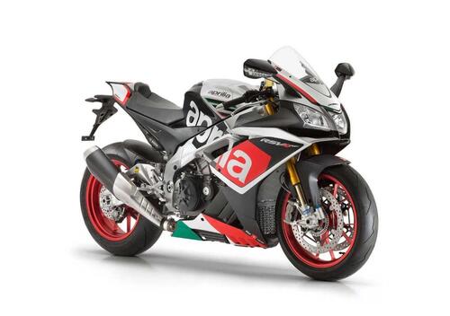 Aprilia RSV4 RF ABS (2015 - 17)