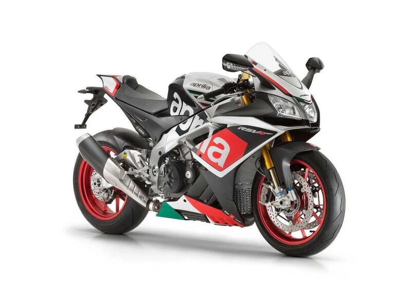 Aprilia RSV4 RSV4 RF ABS (2015 - 17)