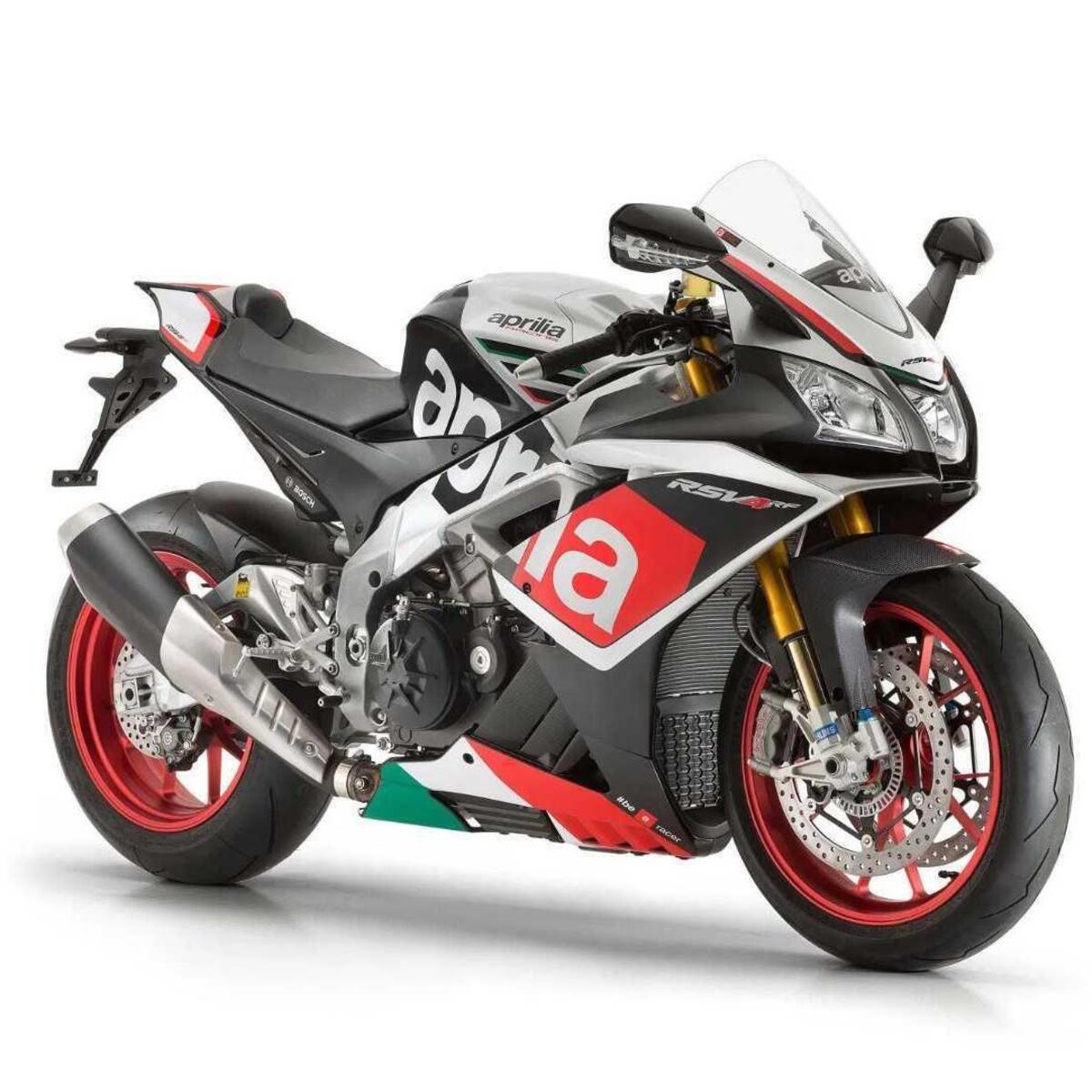 Aprilia RSV4 RF ABS (2015 - 17)
