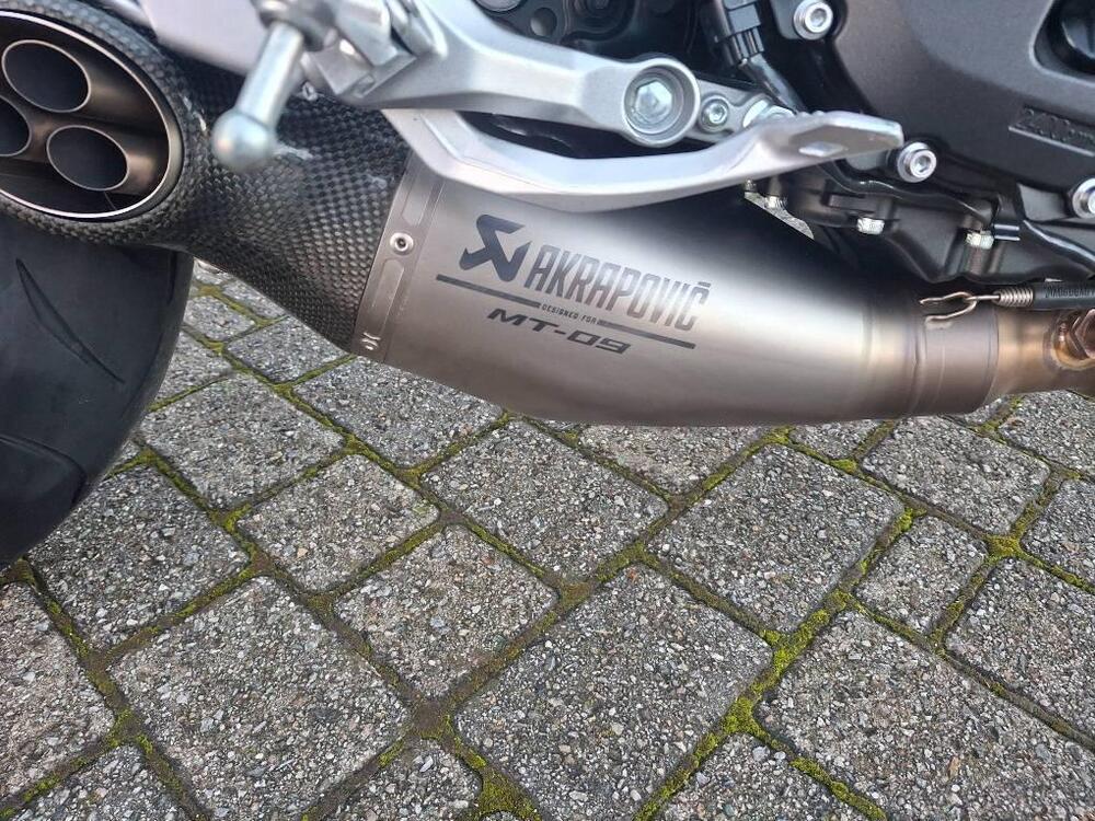 Yamaha MT-09 ABS (2016) (7)