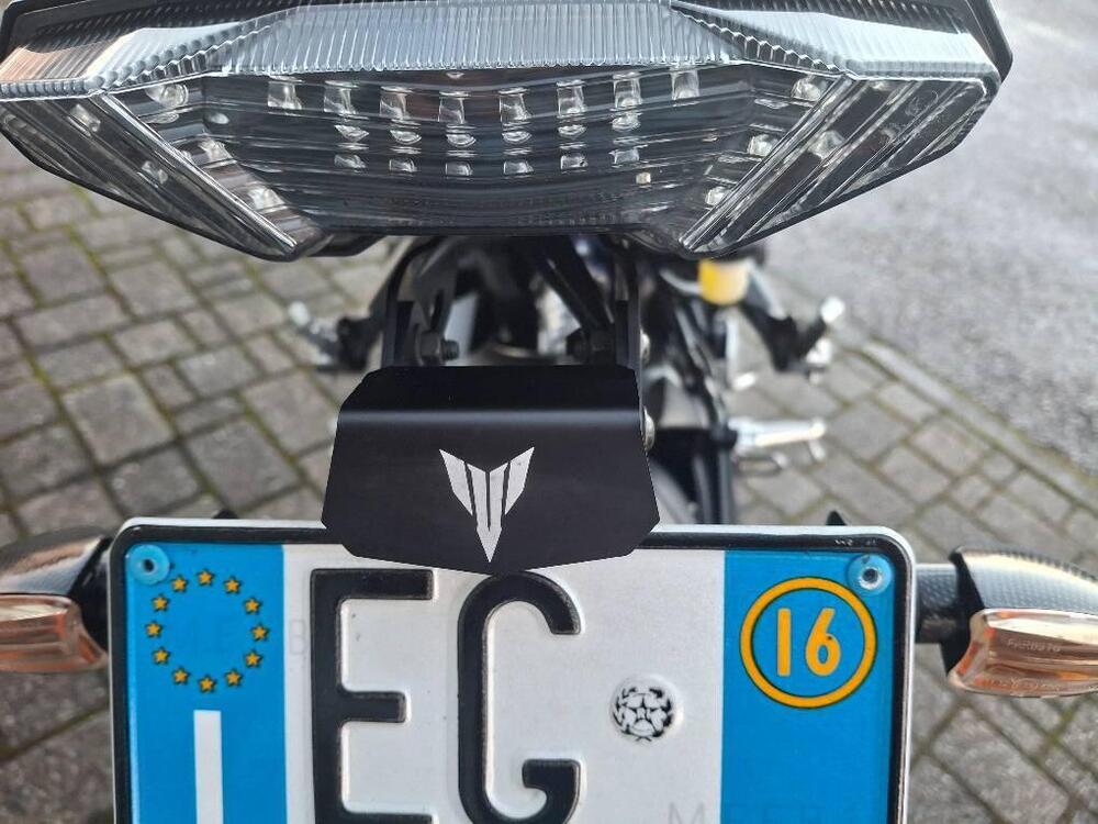 Yamaha MT-09 ABS (2016) (8)