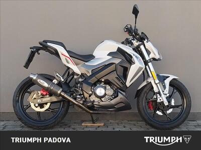 Keeway Motor RKF 125 (2020) usata