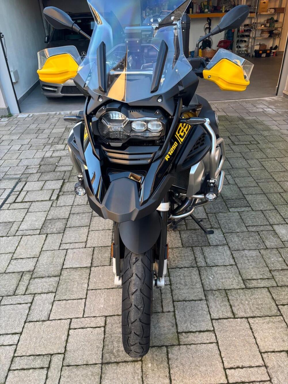 Bmw R 1250 GS Adventure - Edition 40 Years GS (2020 - 21) (2)