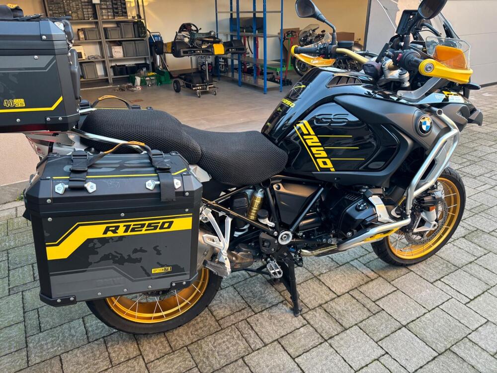 Bmw R 1250 GS Adventure - Edition 40 Years GS (2020 - 21) (6)