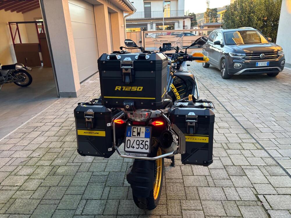 Bmw R 1250 GS Adventure - Edition 40 Years GS (2020 - 21) (7)