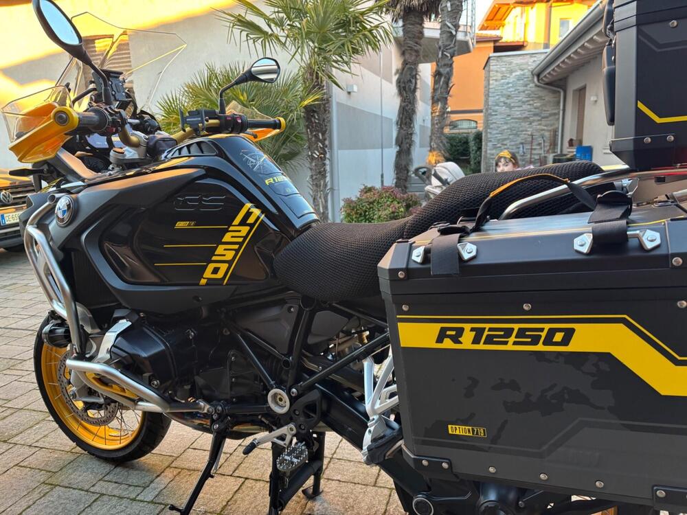 Bmw R 1250 GS Adventure - Edition 40 Years GS (2020 - 21) (8)