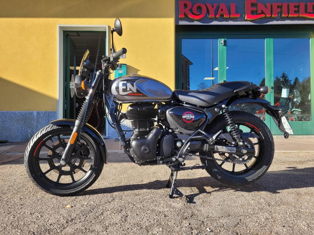 Royal Enfield HNTR 350 (2022 - 26)