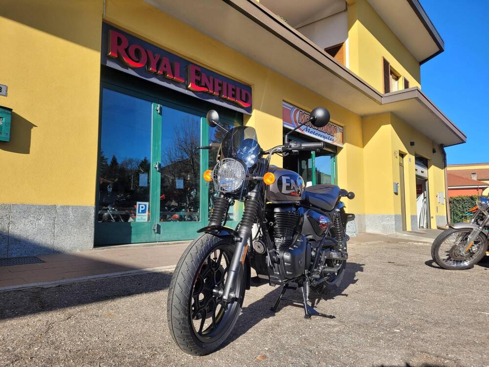 Royal Enfield HNTR 350 (2022 - 26) (2)