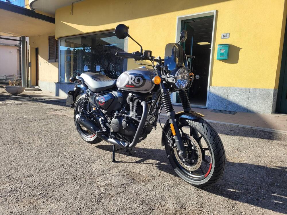 Royal Enfield HNTR 350 (2022 - 26) (4)