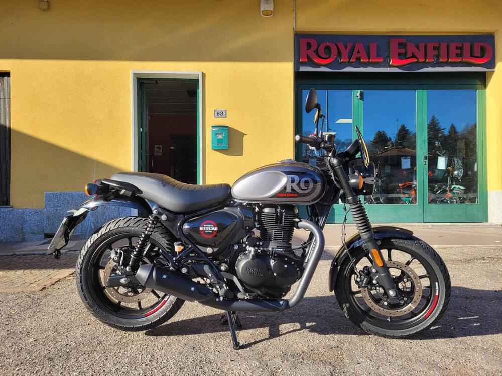 Royal Enfield HNTR 350 (2022 - 26) (5)