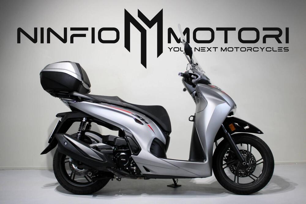 Honda SH 350 Sport (2021 - 24)