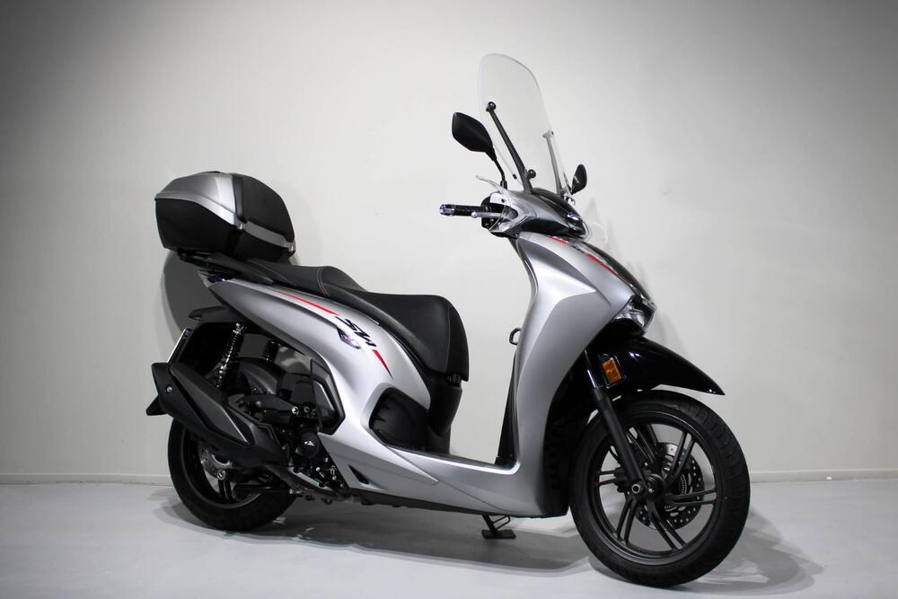 Honda SH 350 Sport (2021 - 24) (2)