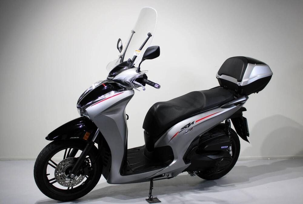 Honda SH 350 Sport (2021 - 24) (3)