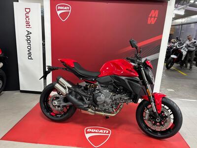Ducati Monster 890 + (2026) nuova
