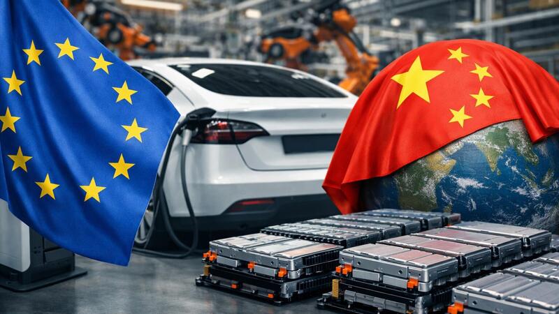 Incentivi auto elettriche, svolta protezionistica: bonus solo alle vetture Made in UE