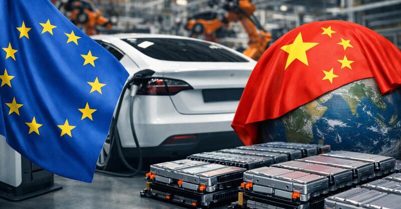 Incentivi auto elettriche, svolta protezionistica: bonus solo alle vetture Made in UE