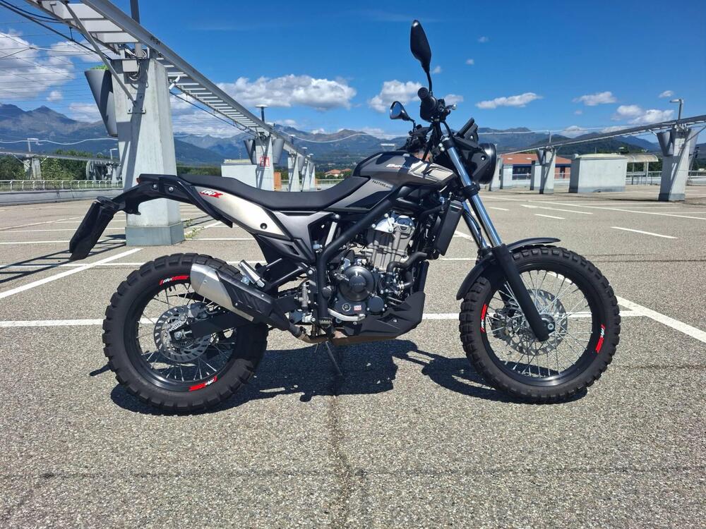 Betamotor Alp X (2024 - 26)