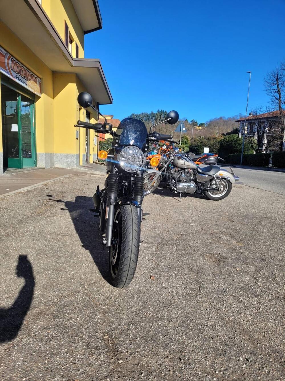 Royal Enfield HNTR 350 (2022 - 26) (3)