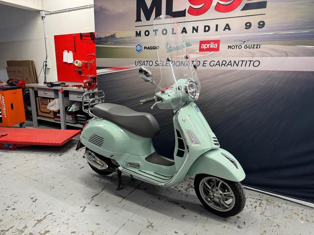 Vespa GTS 300 Super (2023 - 24) (10)