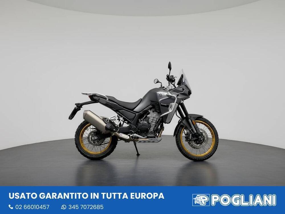 Kove 800X Adventure (2024)