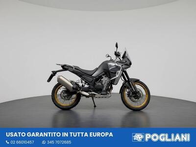 Kove 800X Adventure (2024) usata