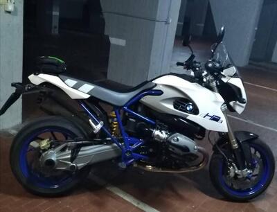 Bmw HP2 Megamoto usata