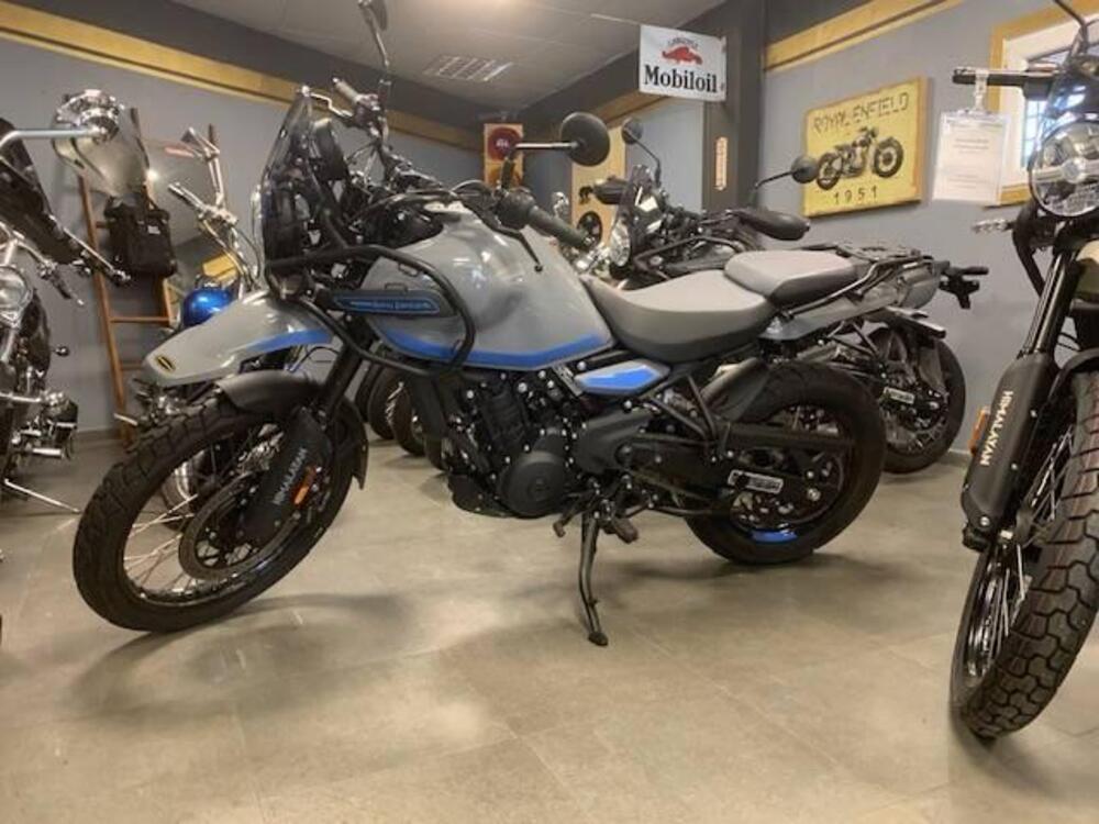Royal Enfield Himalayan 450 (2024 - 26)