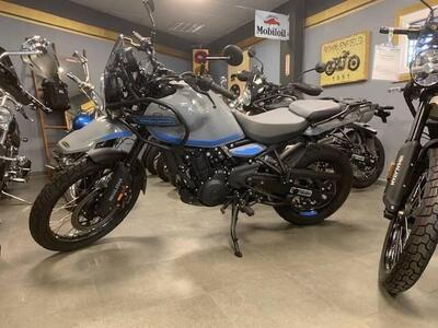 Royal Enfield Himalayan 450 (2024 - 26) usata