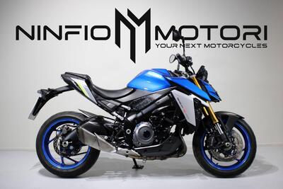 Suzuki GSX-S1000 (2021 - 25) usata