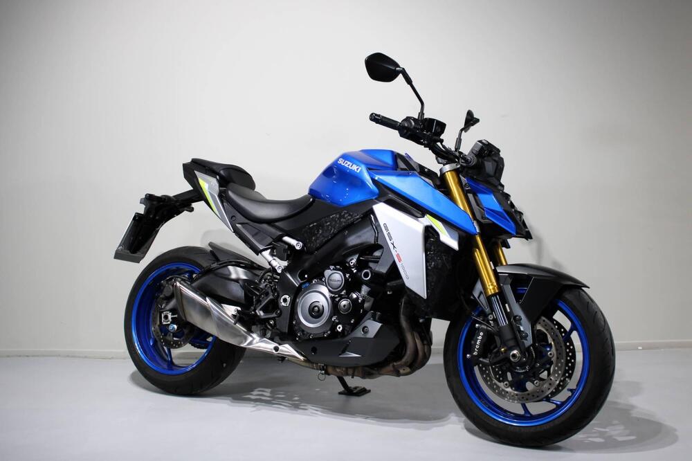 Suzuki GSX-S1000 (2021 - 25) (2)