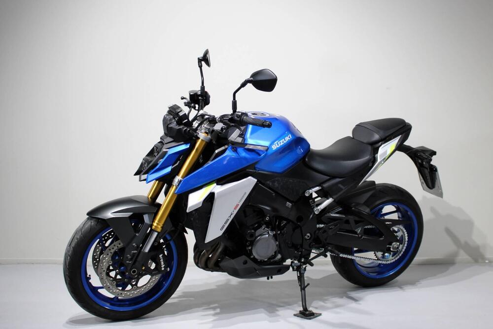 Suzuki GSX-S1000 (2021 - 25) (3)