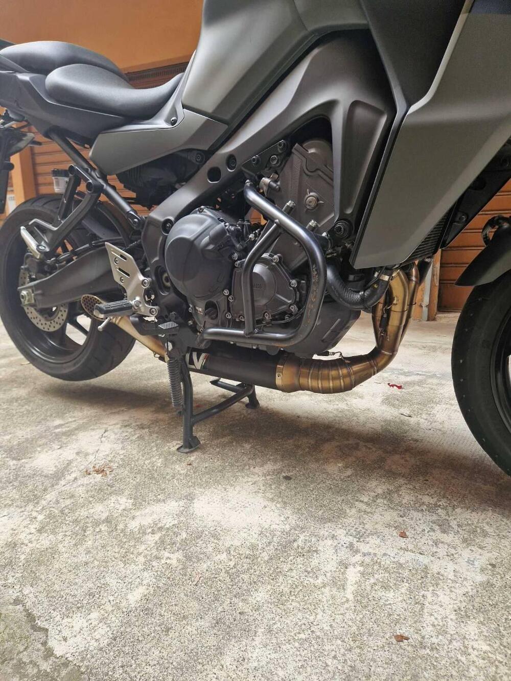 Scarico Leovince Tracer 9 omologato (3)