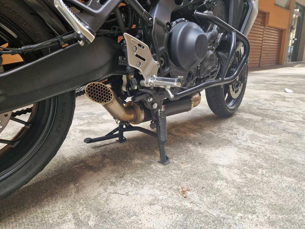 Scarico Leovince Tracer 9 omologato (4)