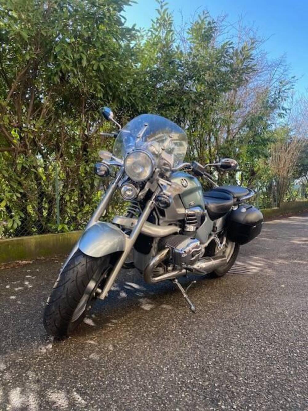 Bmw R 1200 C Montauk