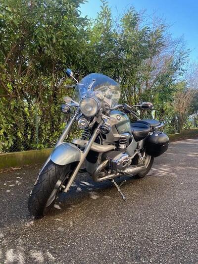 Bmw R 1200 C Montauk d'epoca