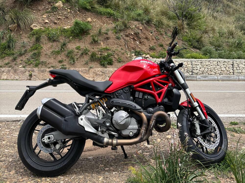Ducati Monster 821 (2018 - 20) (2)