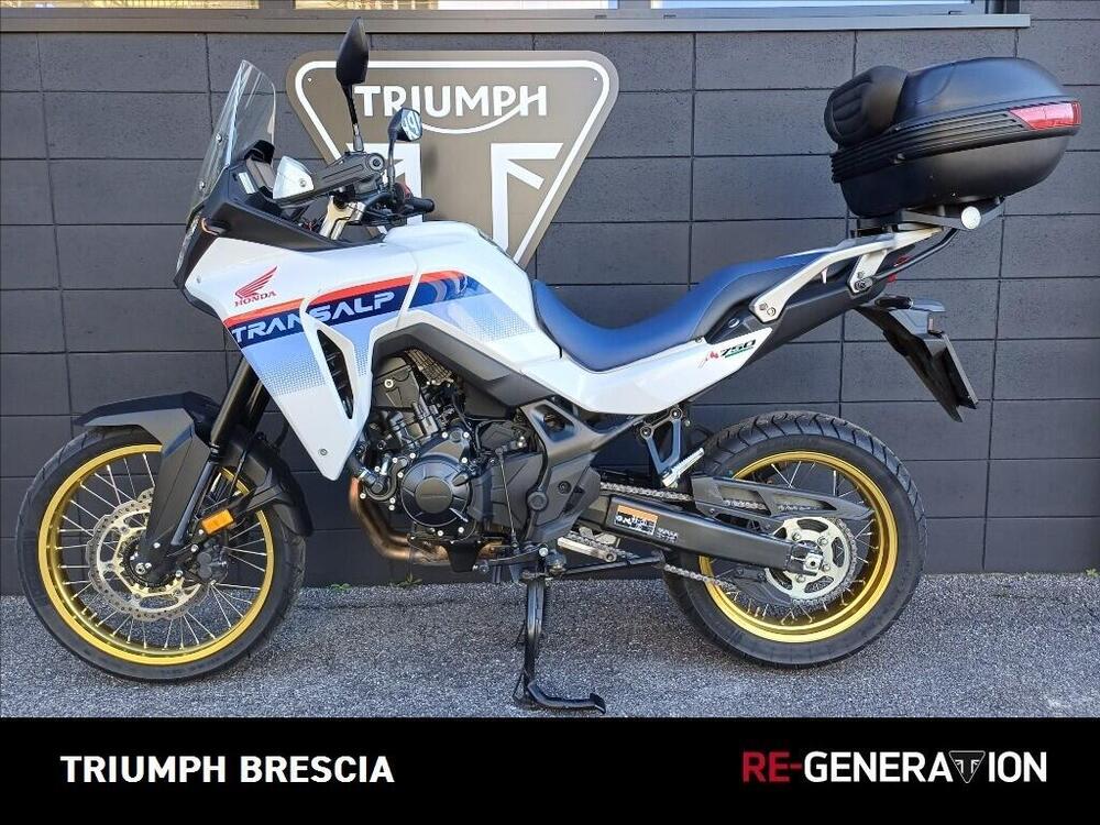 Honda Transalp XL750 (2023 - 24) (9)
