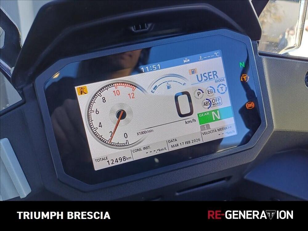 Honda Transalp XL750 (2023 - 24) (8)