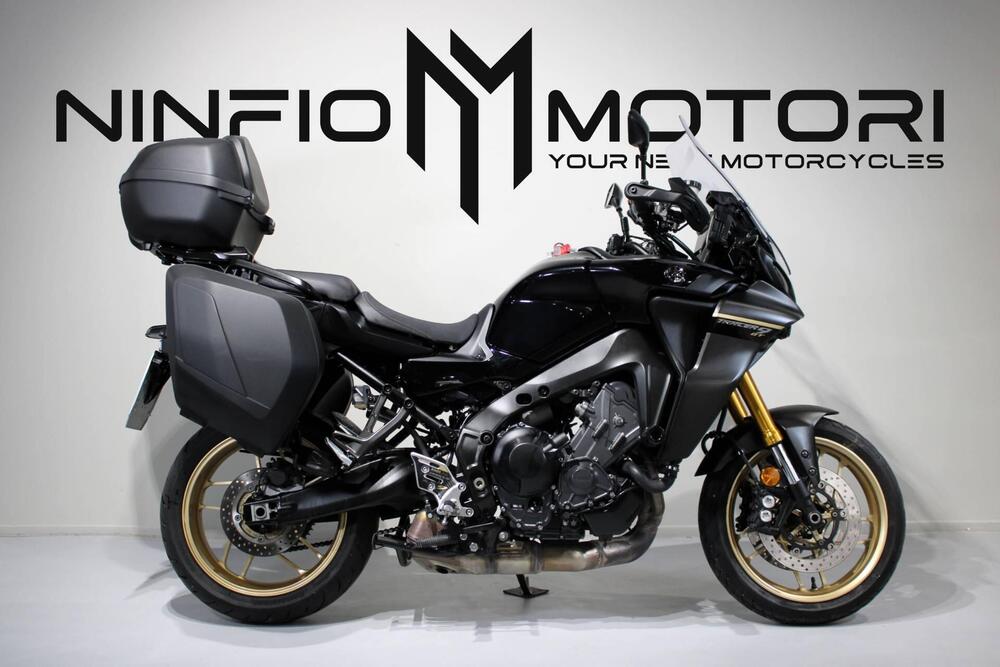 Yamaha Tracer 9 GT (2021 - 24)