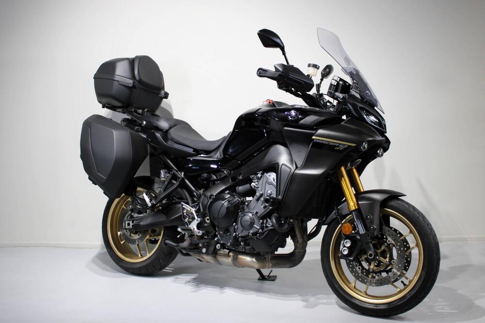Yamaha Tracer 9 GT (2021 - 24) (2)